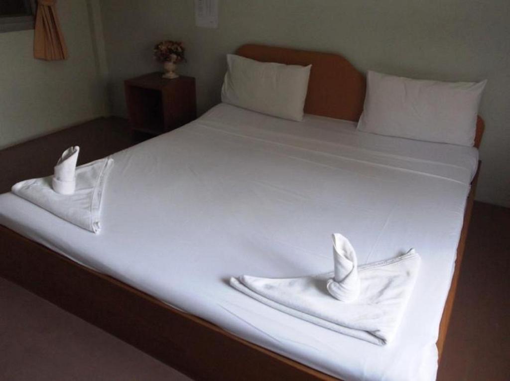 Saver Guesthouse 查汶海滩 客房 照片