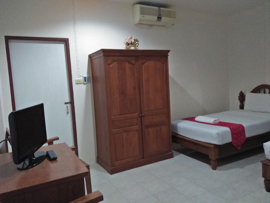 Saver Guesthouse 查汶海滩 外观 照片