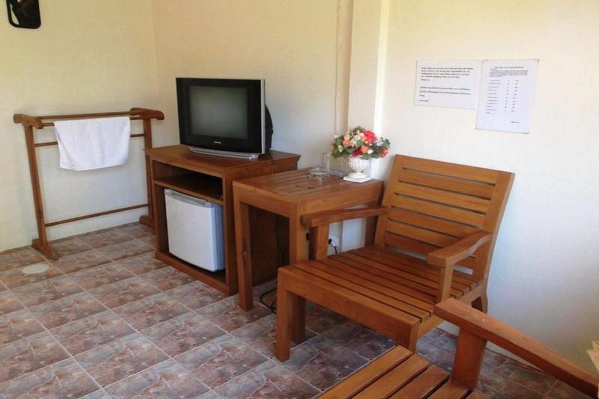 Saver Guesthouse 查汶海滩 外观 照片