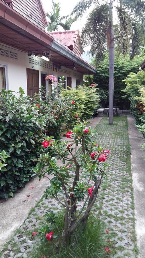 Saver Guesthouse 查汶海滩 外观 照片