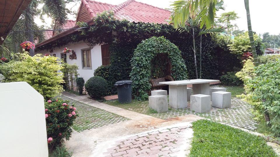 Saver Guesthouse 查汶海滩 外观 照片