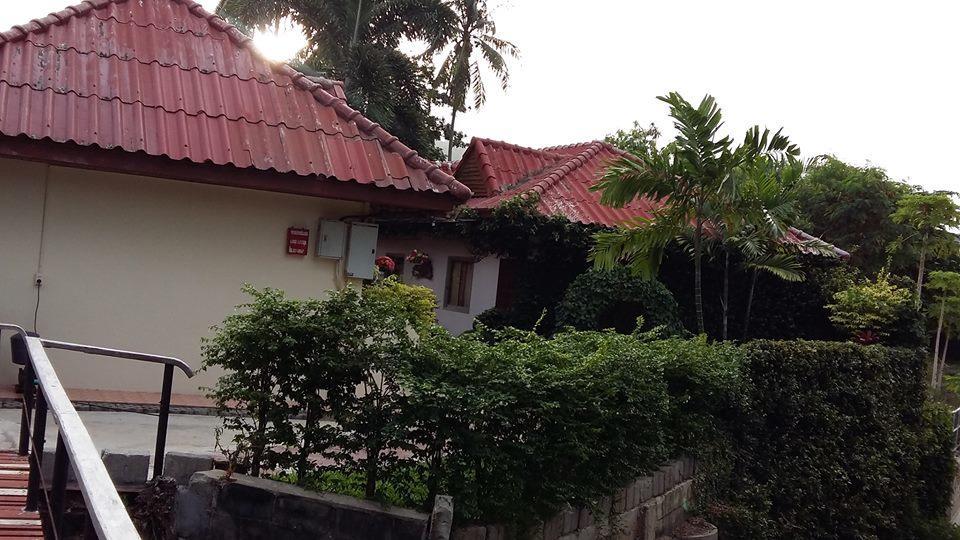 Saver Guesthouse 查汶海滩 外观 照片