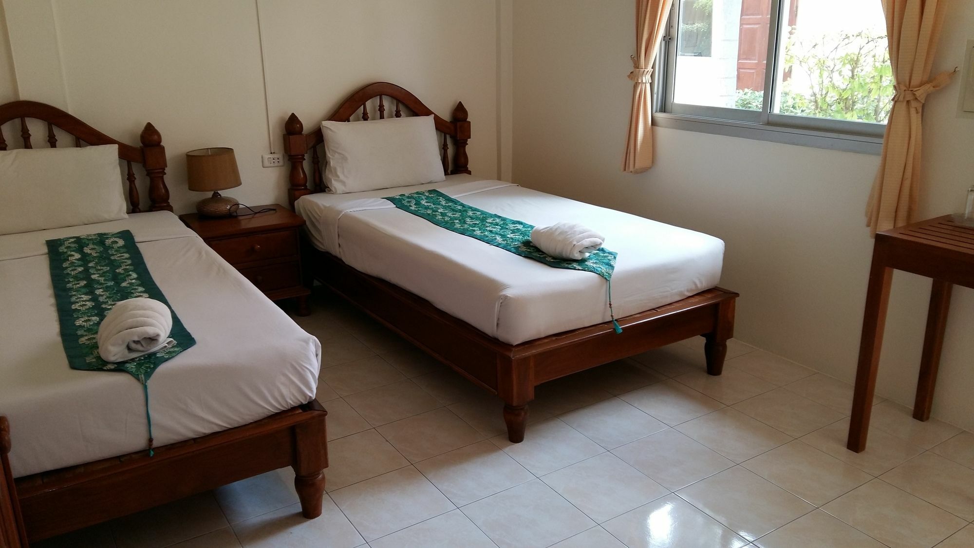 Saver Guesthouse 查汶海滩 外观 照片