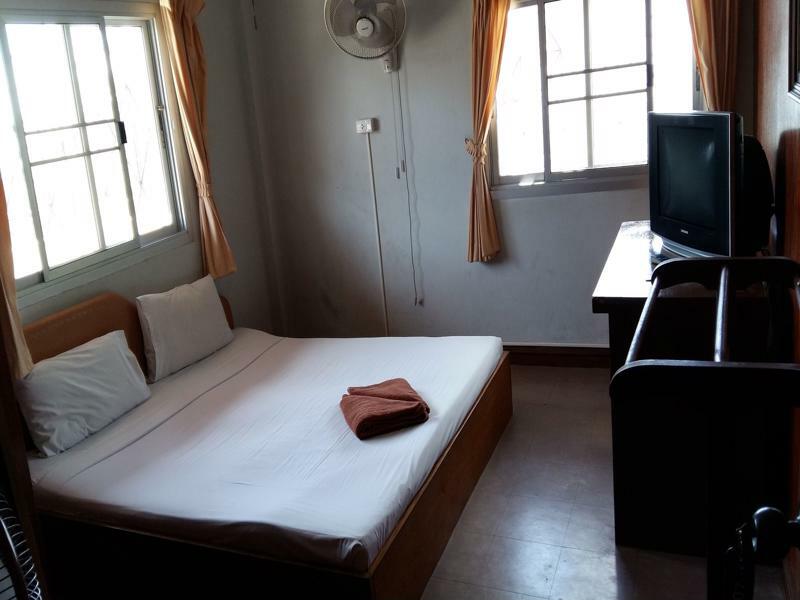 Saver Guesthouse 查汶海滩 外观 照片