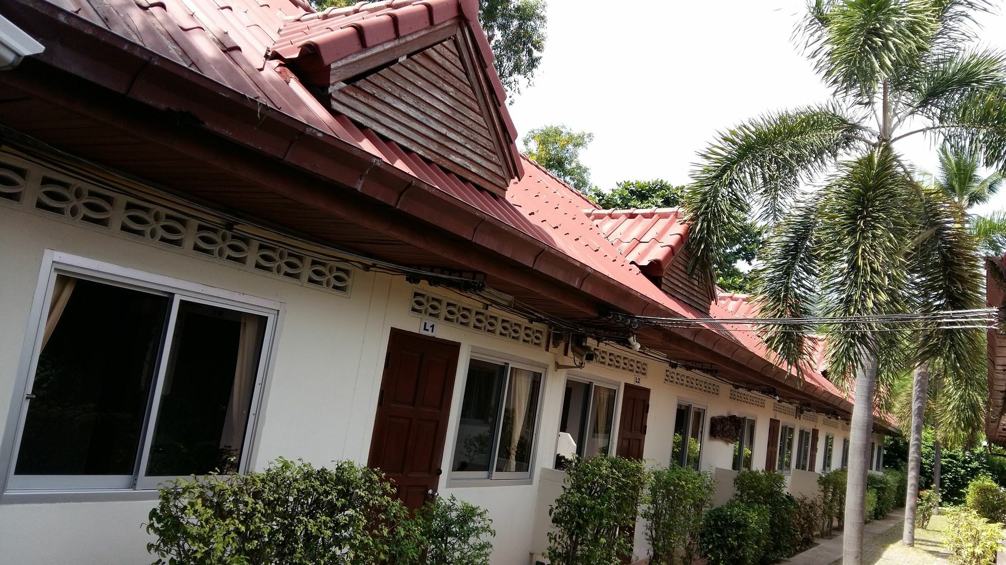 Saver Guesthouse 查汶海滩 外观 照片