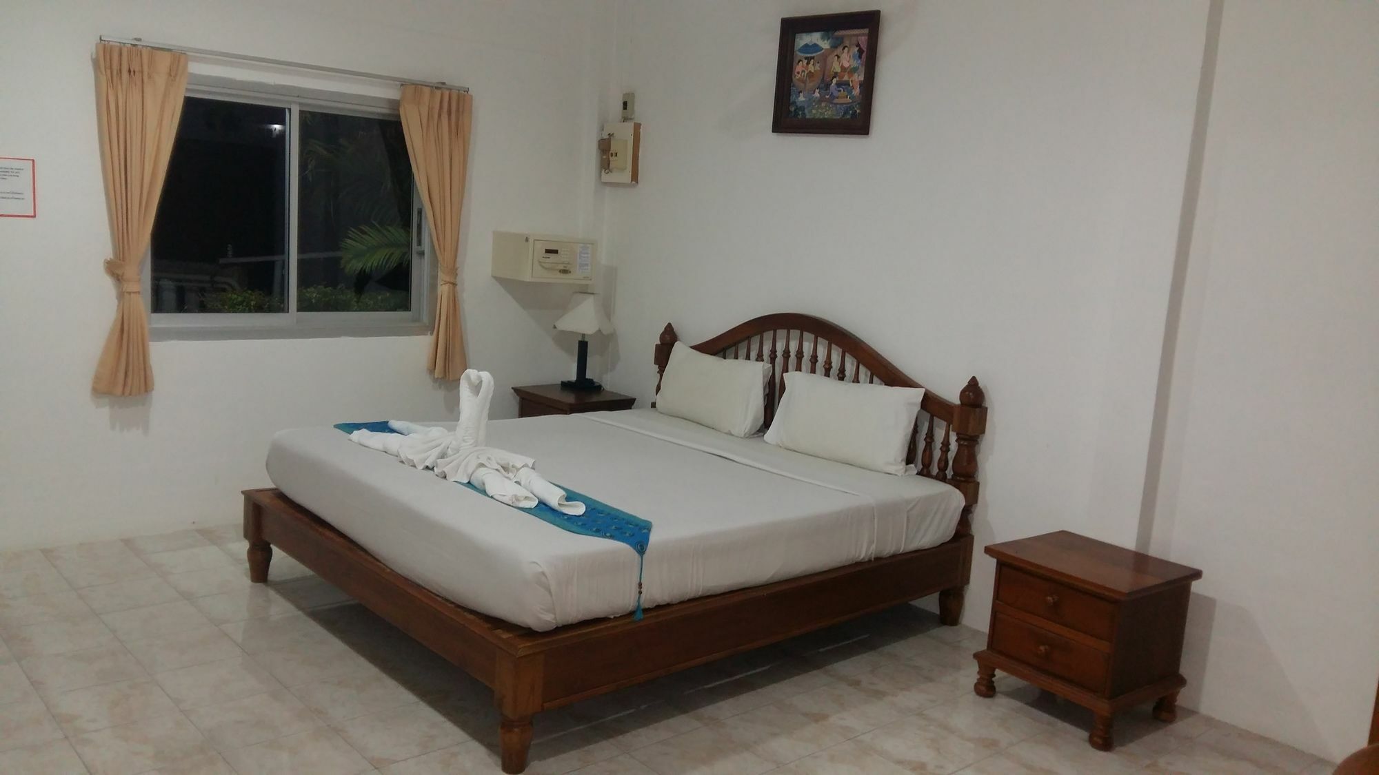 Saver Guesthouse 查汶海滩 外观 照片